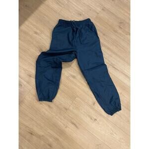 Retro windbreaker pants